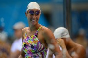 Федерика Пелегрини - during a training session at the Aquatics Centre in Olympic Park in London, 26 July - 36xHQ 09dda4213891659