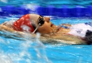 Кери-Энн Пейн - during a training session at the Aquatics Centre in Olympic Park in London, 27 July (7xHQ) 0f552d213895283