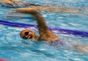 Кери-Энн Пейн - during a training session at the Aquatics Centre in Olympic Park in London, 27 July (7xHQ) 0fcffe213895286