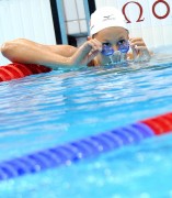 Федерика Пелегрини - during a training session at the Aquatics Centre in Olympic Park in London, 26 July - 36xHQ 8ec559213890829