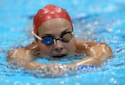 Кери-Энн Пейн - during a training session at the Aquatics Centre in Olympic Park in London, 26 July (5xHQ) B4bac9213895458