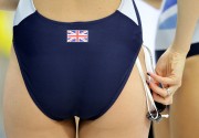 Кери-Энн Пейн - during a training session at the Aquatics Centre in Olympic Park in London, 27 July (7xHQ) D1725f213894666