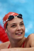 Кери-Энн Пейн - during a training session at the Aquatics Centre in Olympic Park in London, 26 July (5xHQ) De76fb213894748