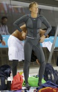 Федерика Пелегрини - during a training session at the Aquatics Centre in Olympic Park in London, 27 July - 9xHQ E12618213893622