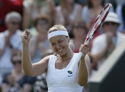 Сабина Лисицки - during 3rd round at the 2012 Wimbledon, 29 June (103xHQ) 04e459213919104