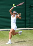 Сабина Лисицки - during 3rd round at the 2012 Wimbledon, 29 June (103xHQ) 0ca8e1213918620