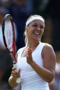 Сабина Лисицки - during 3rd round at the 2012 Wimbledon, 29 June (103xHQ) 17e9a5213916730