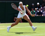 Сабина Лисицки - during 3rd round at the 2012 Wimbledon, 29 June (103xHQ) 2a957d213916709