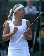 Сабина Лисицки - during 3rd round at the 2012 Wimbledon, 29 June (103xHQ) 4696cb213915317
