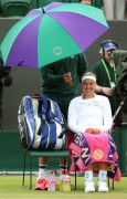 Сабина Лисицки - during 3rd round at the 2012 Wimbledon, 29 June (103xHQ) 79ee8c213915520