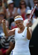 Сабина Лисицки - during 3rd round at the 2012 Wimbledon, 29 June (103xHQ) 987c06213916686
