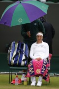 Сабина Лисицки - during 3rd round at the 2012 Wimbledon, 29 June (103xHQ) Bf5ec2213918555