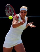 Сабина Лисицки - during 3rd round at the 2012 Wimbledon, 29 June (103xHQ) F9ada6213919049
