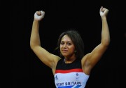Зои Смит - at the weightlifting women’s 58kg event at The Excel Centre in London, 30 July (52xHQ) 029850213929952