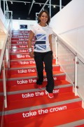 Зои Смит - at the adidas Olympic Media Lounge in London, 24 July (20xHQ) 103e15213927761