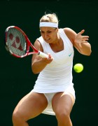 Сабина Лисицки - during 3rd round at the 2012 Wimbledon, 29 June (103xHQ) 149ef5213920145
