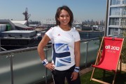 Зои Смит - at the adidas Olympic Media Lounge in London, 24 July (20xHQ) 1c21cb213929171