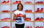 Зои Смит - at the adidas Olympic Media Lounge in London, 24 July (20xHQ) 2a7c18213927311