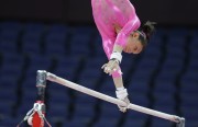 USA Olympic Gymnastics Team at training session at the North Greenwich Arena in London, 26 July (81xHQ) 367150213924284