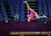 USA Olympic Gymnastics Team at training session at the North Greenwich Arena in London, 26 July (81xHQ) 38d581213922828