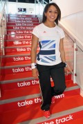 Зои Смит - at the adidas Olympic Media Lounge in London, 24 July (20xHQ) 47a599213927482