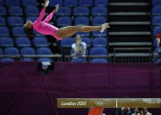 USA Olympic Gymnastics Team at training session at the North Greenwich Arena in London, 26 July (81xHQ) 537ac0213924132