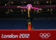 USA Olympic Gymnastics Team at training session at the North Greenwich Arena in London, 26 July (81xHQ) 677284213925840