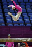 USA Olympic Gymnastics Team at training session at the North Greenwich Arena in London, 26 July (81xHQ) 6ab97f213927002