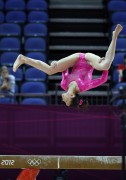 USA Olympic Gymnastics Team at training session at the North Greenwich Arena in London, 26 July (81xHQ) 8892f6213922201
