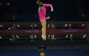 USA Olympic Gymnastics Team at training session at the North Greenwich Arena in London, 26 July (81xHQ) 956560213925516