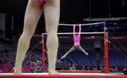 USA Olympic Gymnastics Team at training session at the North Greenwich Arena in London, 26 July (81xHQ) 962140213922940