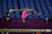 USA Olympic Gymnastics Team at training session at the North Greenwich Arena in London, 26 July (81xHQ) B16b45213922365