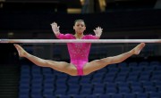 USA Olympic Gymnastics Team at training session at the North Greenwich Arena in London, 26 July (81xHQ) Bd7223213927114