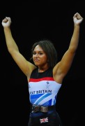 Зои Смит - at the weightlifting women’s 58kg event at The Excel Centre in London, 30 July (52xHQ) D87f91213929499
