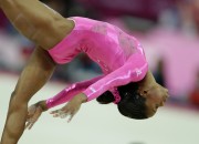 USA Olympic Gymnastics Team at training session at the North Greenwich Arena in London, 26 July (81xHQ) E41d4b213923478