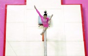 USA Olympic Gymnastics Team at training session at the North Greenwich Arena in London, 26 July (81xHQ) F72c15213927384