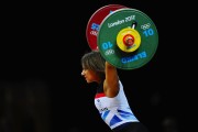Зои Смит - at the weightlifting women’s 58kg event at The Excel Centre in London, 30 July (52xHQ) 300060213934016