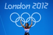 Зои Смит - at the weightlifting women’s 58kg event at The Excel Centre in London, 30 July (52xHQ) 3cc45e213932910