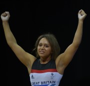 Зои Смит - at the weightlifting women’s 58kg event at The Excel Centre in London, 30 July (52xHQ) 84af1c213934070