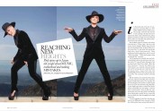 Алисия Мур (Пинк, Pink) в журнале Elle Canada 2012 - 6xHQ 354209213949858