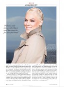 Алисия Мур (Пинк, Pink) в журнале Elle Canada 2012 - 6xHQ D73384213949526
