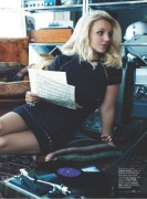 Бритни Спирс (Britney Spears) - в журнале Elle (October 2012) - 1xМQ,21xHQ 6444bb213953351