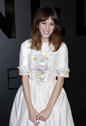 Alexa Chung アレクサ・チャン