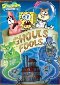 Download Spongebob Squarepants Ghoul Fools (2012) DVDRip 400MB Ganool