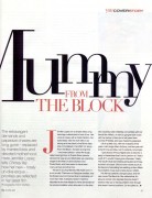 Дженнифер Лопез (Jennifer Lopez) в журнале You, 2010 - 6xНQ 423dfb214935149