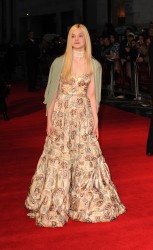 Elle Fanning エル・ファニング