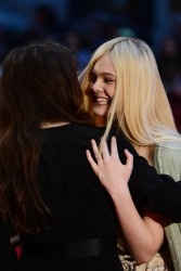 Elle Fanning エル・ファニング