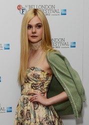 Elle Fanning エル・ファニング