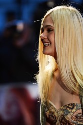 Elle Fanning エル・ファニング