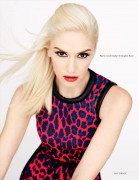 Гвен Стефани (Gwen Stefani) в журнале Elle, Oct 2012 (11xHQ) 33321b215174107